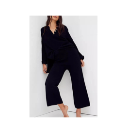 Free People Hailey Set in Black by Free People