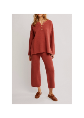 Free People Hailey Set in Canyon Sunset by Free People