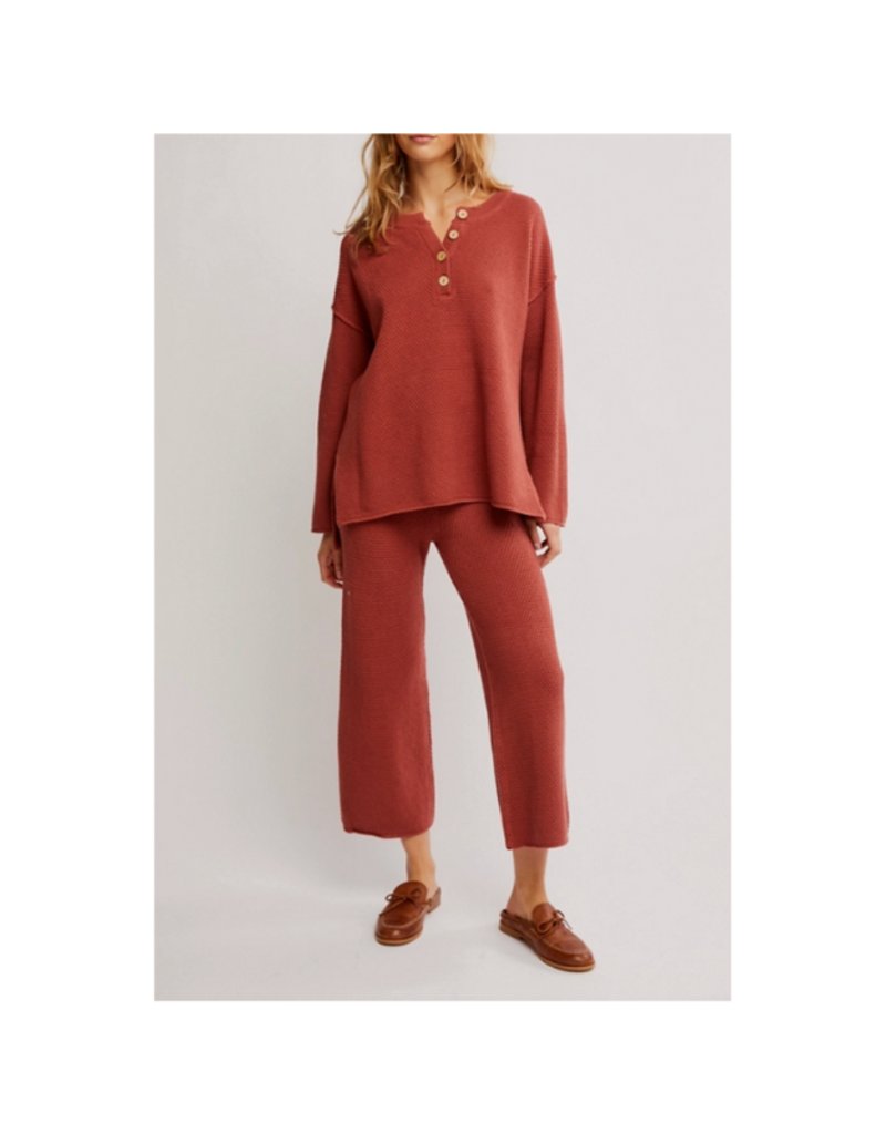 Free People Hailey Set in Canyon Sunset by Free People