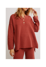 Free People Hailey Set in Canyon Sunset by Free People