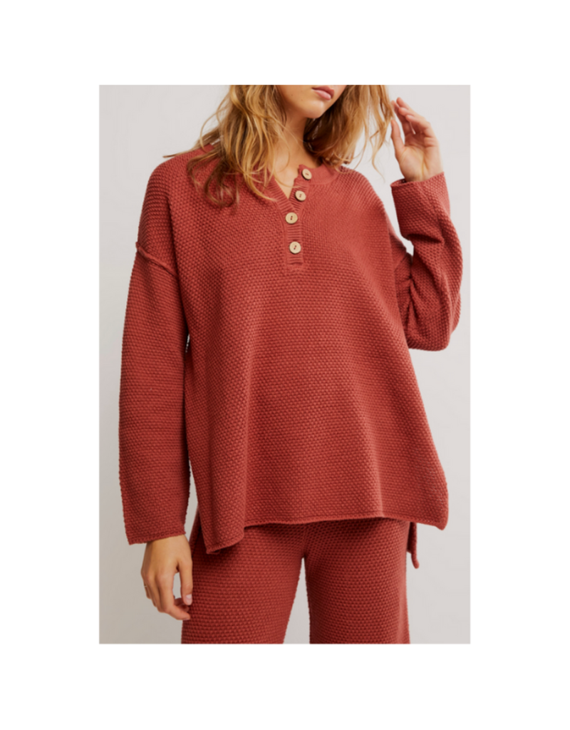 Free People Hailey Set in Canyon Sunset by Free People