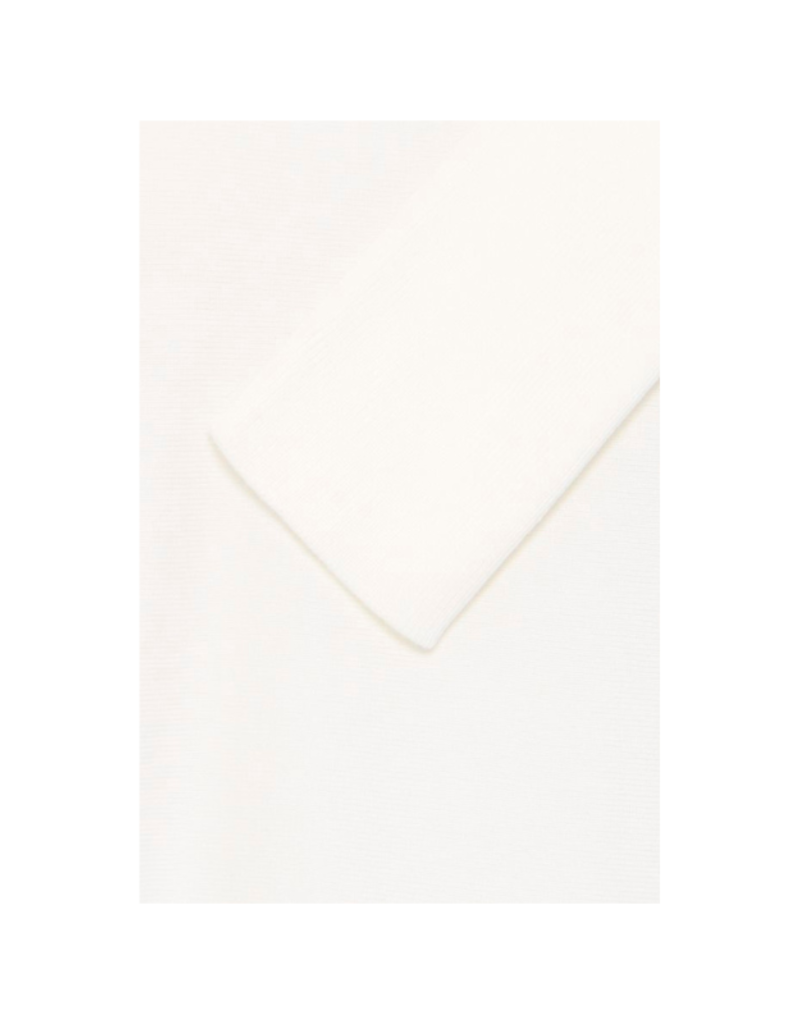 b.young Morla Bat Jumper in Marshmallow by b.young