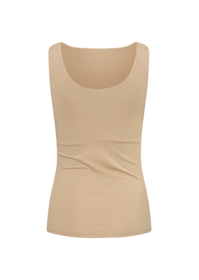 ICHI Gro Singlet Tank in Cornstalk by ICHI