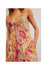 Free People Melrose Jumpsuit in Warm Comb by Free People