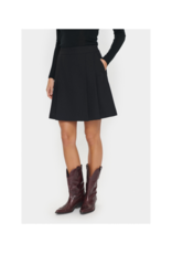 Saint Tropez Jenever Skirt in Black by Saint Tropez
