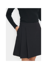 Saint Tropez Jenever Skirt in Black by Saint Tropez