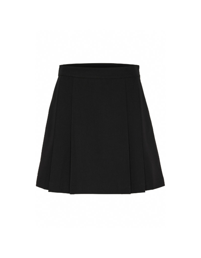 Saint Tropez Jenever Skirt in Black by Saint Tropez