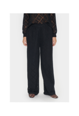 Saint Tropez Jacobina Pants in Black by Saint Tropez