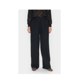 Saint Tropez Jacobina Pants in Black by Saint Tropez
