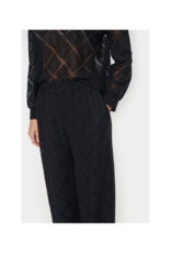 Saint Tropez Jacobina Pants in Black by Saint Tropez