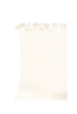 ICHI Halle Socks in Cloud Dancer by ICHI