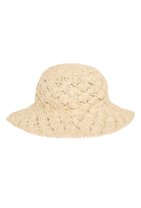 ICHI Shirley Sun Hat in Almond Milk by ICHI