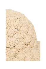 ICHI Shirley Sun Hat in Almond Milk by ICHI