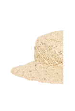 ICHI Shirley Sun Hat in Almond Milk by ICHI