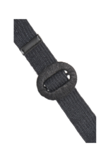 ICHI Sava Belt in Black by ICHI