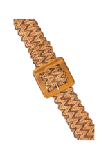 ICHI Totini Belt in Natural by ICHI