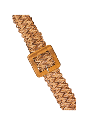 ICHI Totini Belt in Natural by ICHI