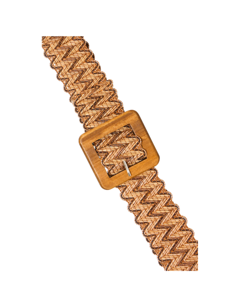 ICHI Totini Belt in Natural by ICHI