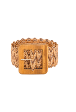 ICHI Totini Belt in Natural by ICHI