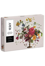 Raincoast Books Ashley Woodson Bailey Bouquet Shaped Puzzle