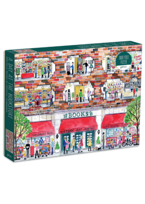Raincoast Books A Day at the Bookstore Puzzle