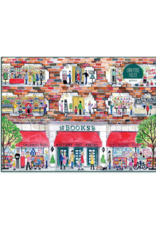 Raincoast Books A Day at the Bookstore Puzzle