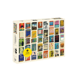 Raincoast Books Classic Paperbacks Puzzle