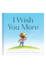 Raincoast Books I Wish You More