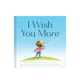 Raincoast Books I Wish You More