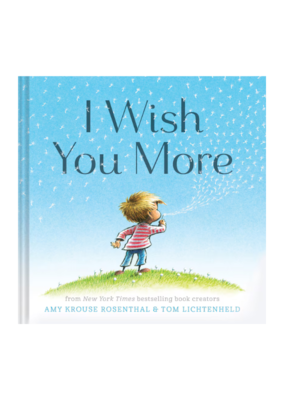 Raincoast Books I Wish You More