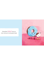 Raincoast Books Donut Give Up
