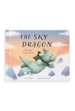 Jellycat Jellycat The Sky Dragon Book