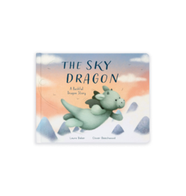 Jellycat Jellycat The Sky Dragon Book