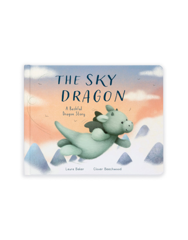 Jellycat Jellycat The Sky Dragon Book