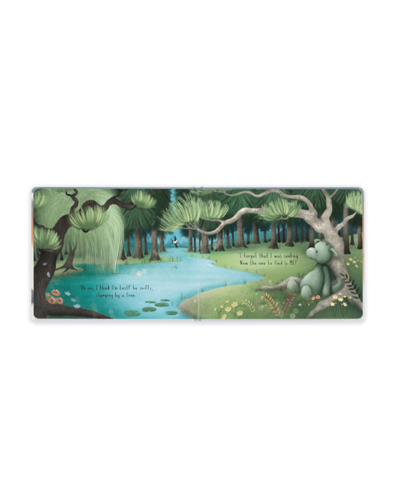 Jellycat Jellycat The Sky Dragon Book