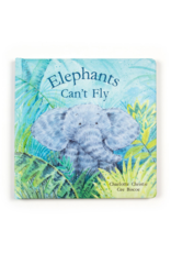 Jellycat Jellycat Elephants Can't Fly Book