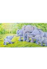 Jellycat Jellycat Elephants Can't Fly Book