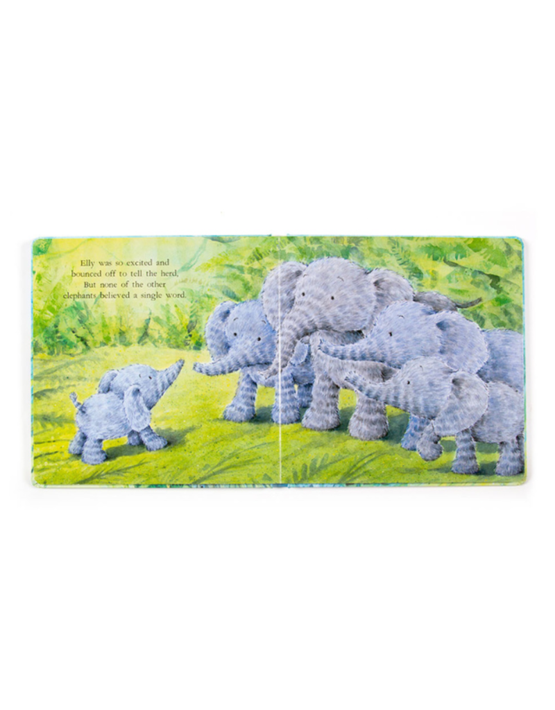 Jellycat Jellycat Elephants Can't Fly Book