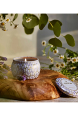 Voluspa Mini Tin Candle in Mountain Lavender & Chamomile by Voluspa
