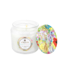 Voluspa Petite Jar Candle in Wildflowers by Voluspa