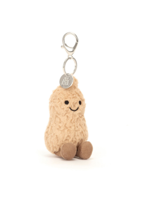 Jellycat OUT OF STOCK Jellycat Peanut Bag Charm