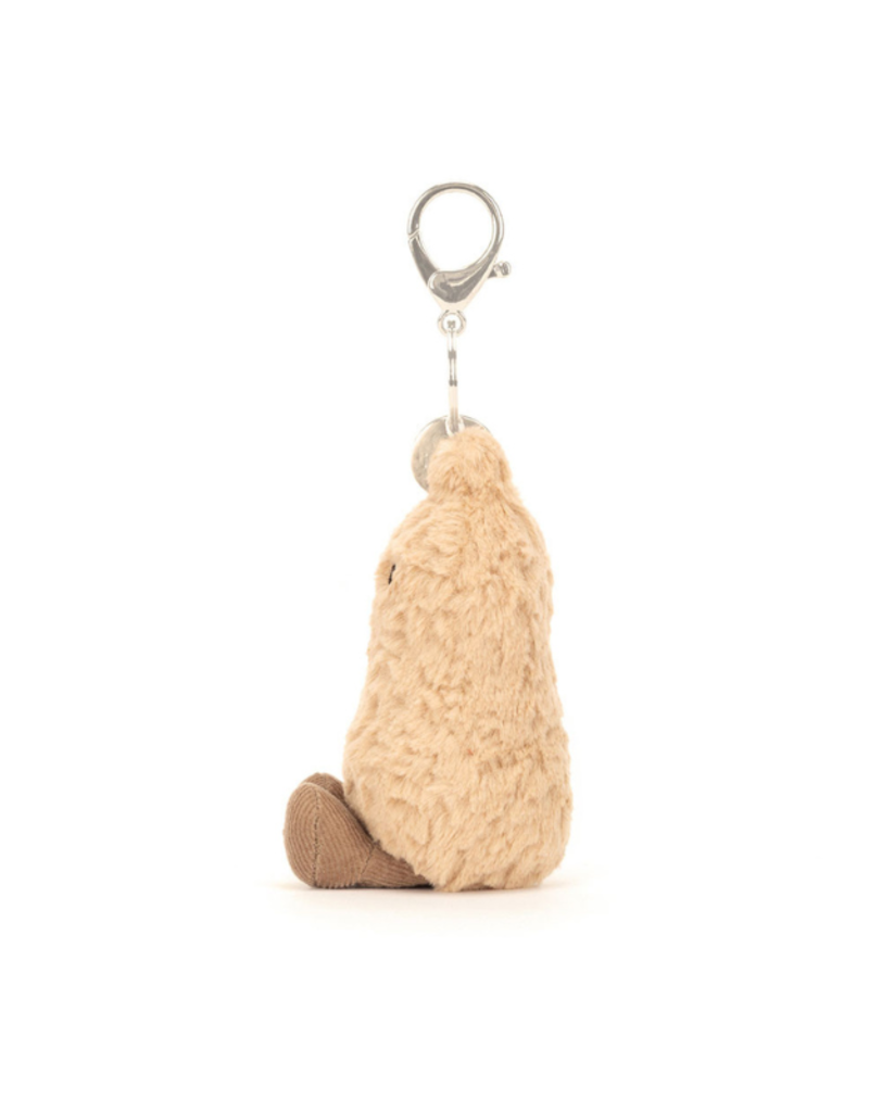 Jellycat OUT OF STOCK Jellycat Peanut Bag Charm