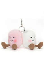 Jellycat Jellycat Marshmallows Bag Charm