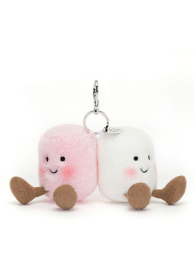 Jellycat Jellycat Marshmallows Bag Charm