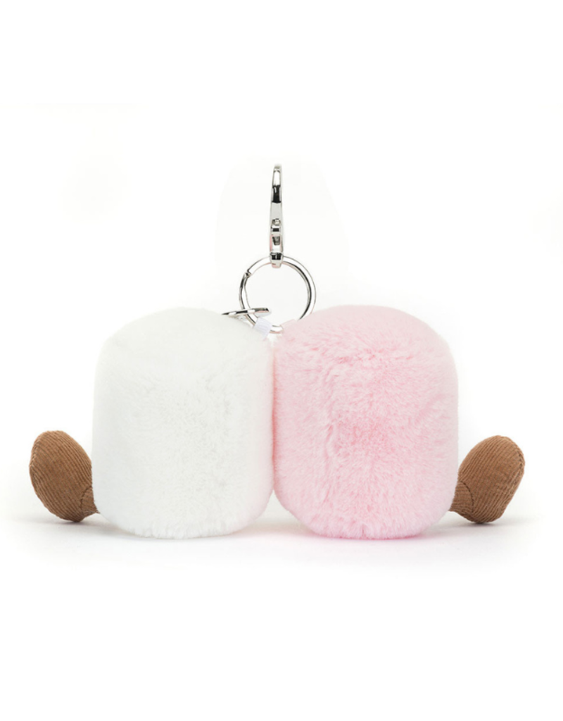 Jellycat Jellycat Marshmallows Bag Charm