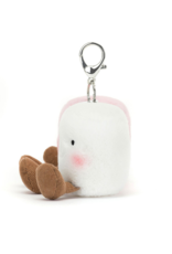 Jellycat Jellycat Marshmallows Bag Charm
