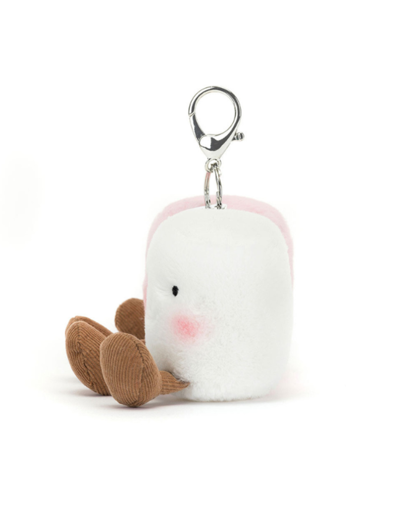 Jellycat Jellycat Marshmallows Bag Charm
