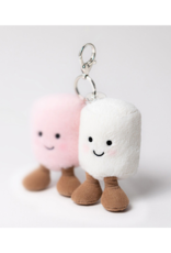 Jellycat Jellycat Marshmallows Bag Charm