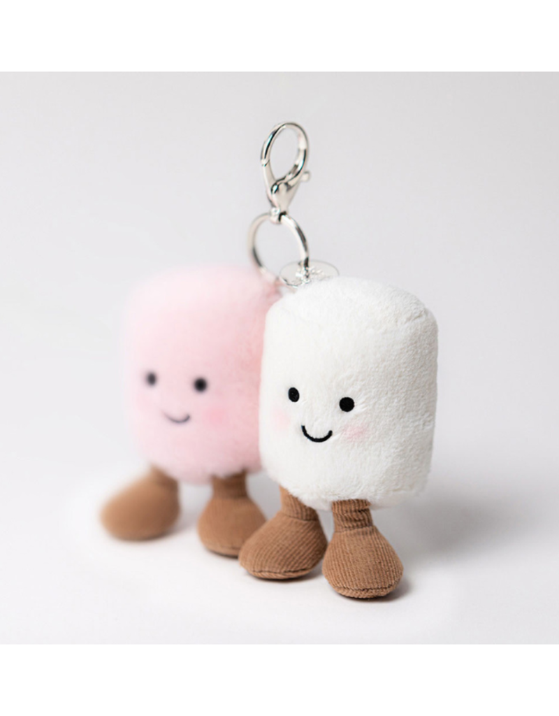 Jellycat Jellycat Marshmallows Bag Charm