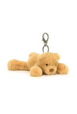Jellycat Jellycat Smudge Bear Bag Charm